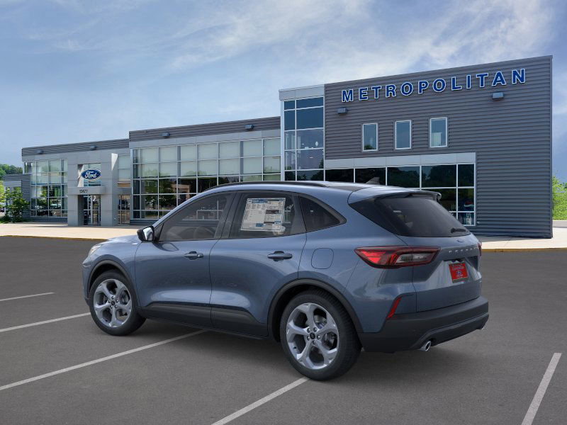 2026 Ford Escape ST-Line photo 3