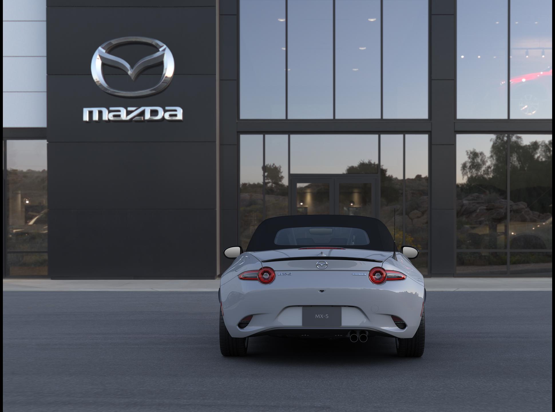 2025 Mazda MX-5 Miata Miata photo 4