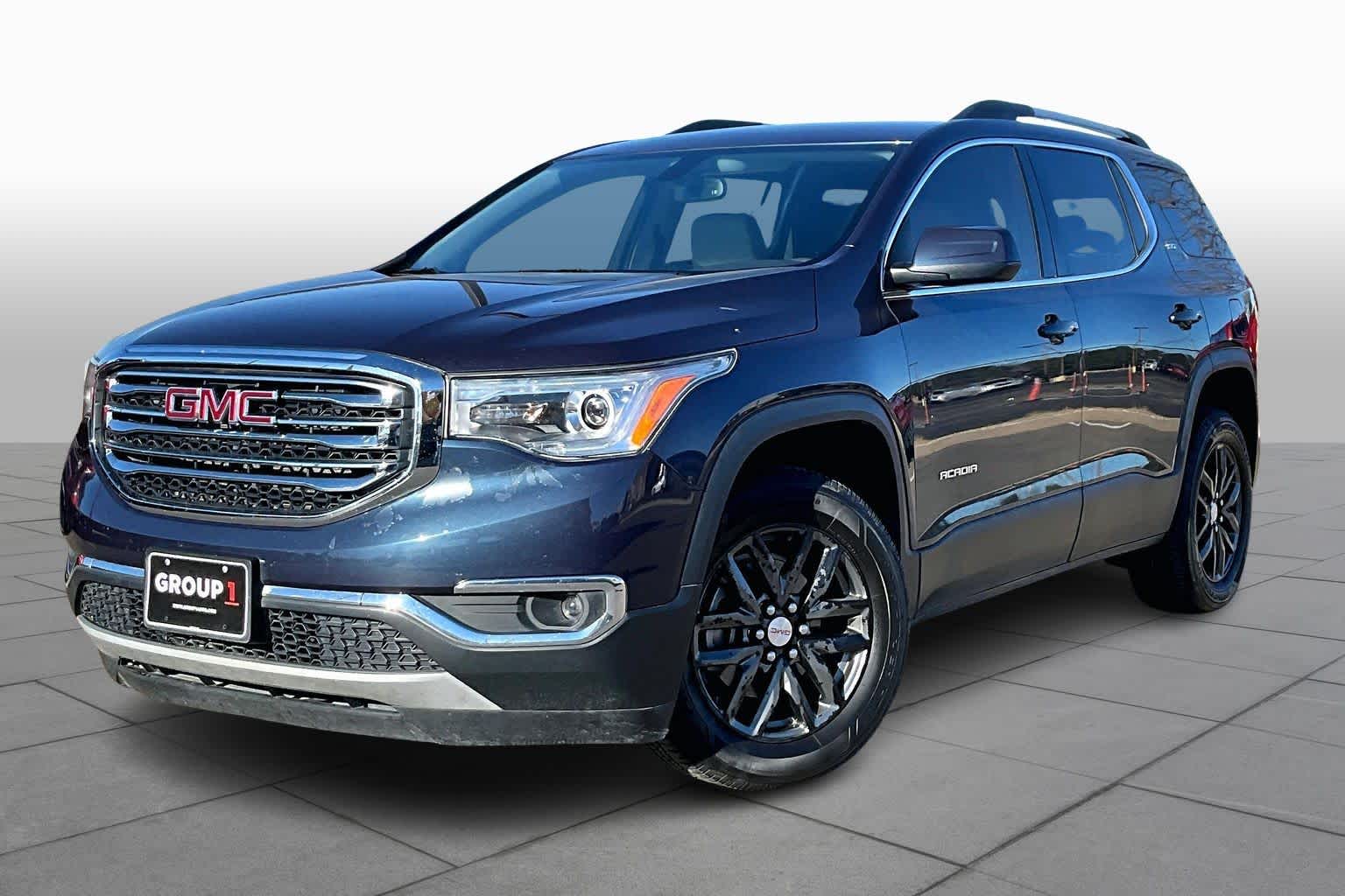 2018 GMC Acadia SLT-1's photo