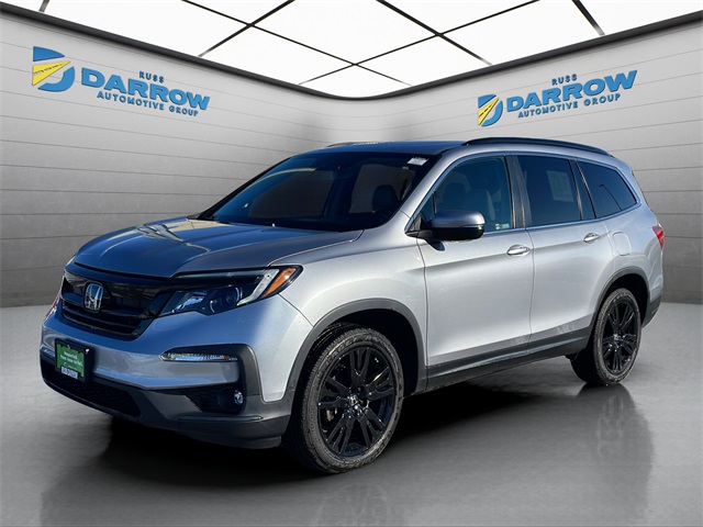 2022 Honda Pilot SE's photo