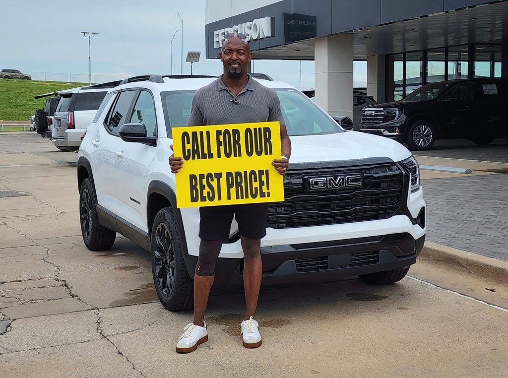 2026 GMC Terrain Elevation's photo