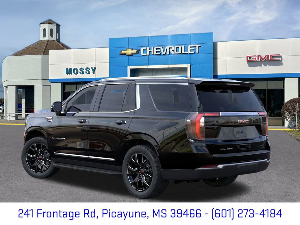 2026 Gmc Yukon photo 3