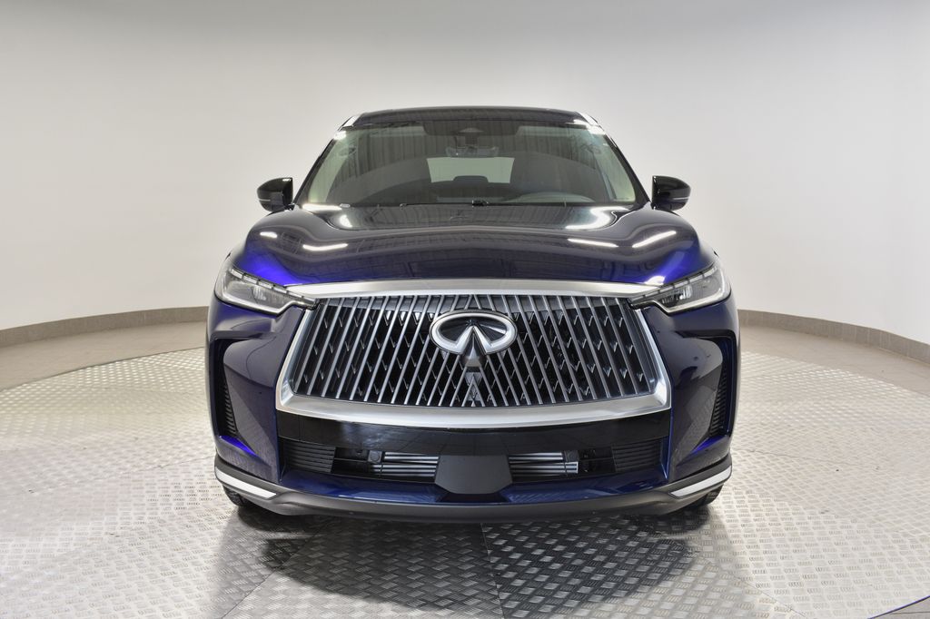 2026 Infiniti QX60 Pure AWD photo 8