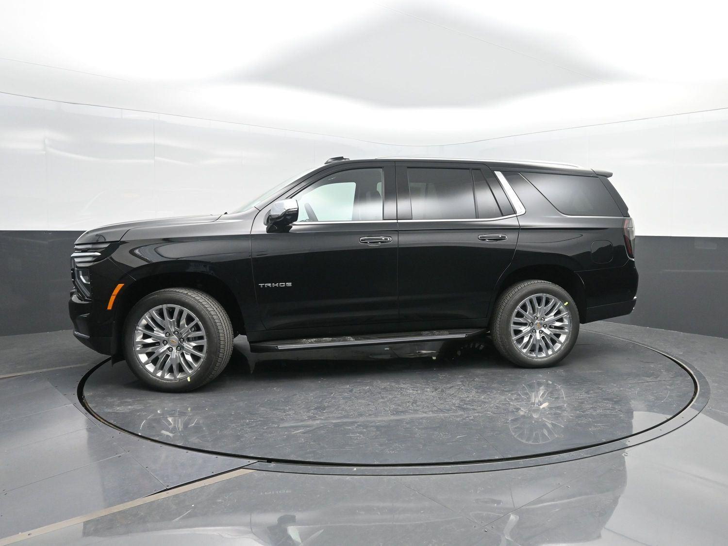 2026 Chevrolet Tahoe Premier's photo