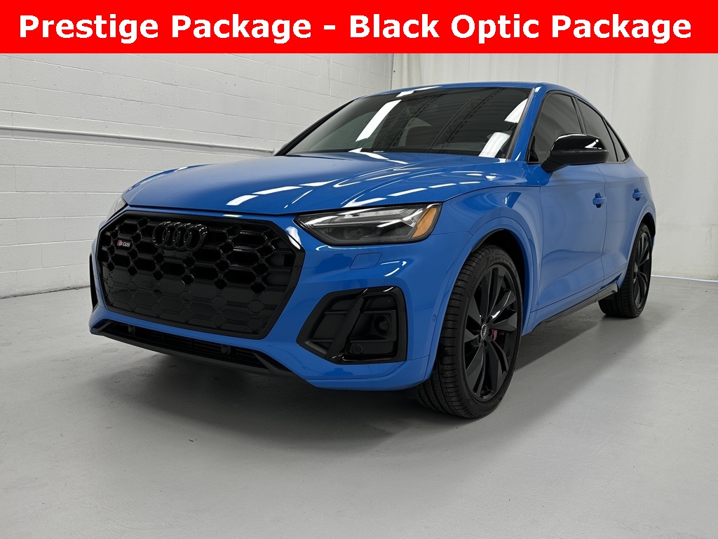 2023 Audi SQ5 Prestige photo 4