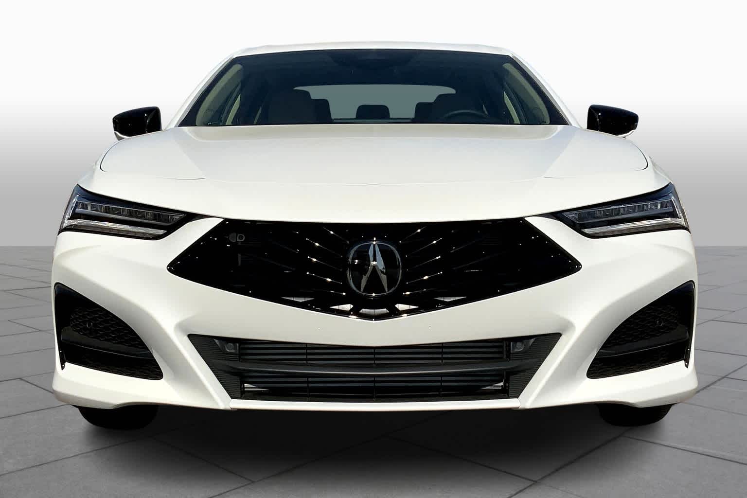 2025 Acura TLX Technology photo 3