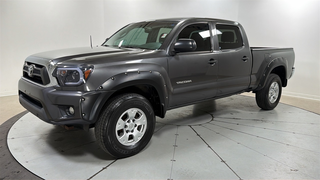 2013 Toyota Tacoma Base's photo
