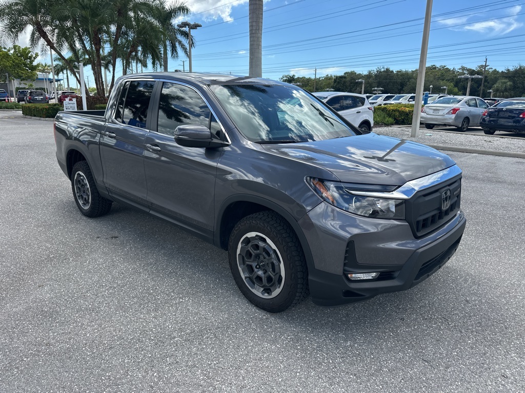 2024 Honda Ridgeline RTL photo 8