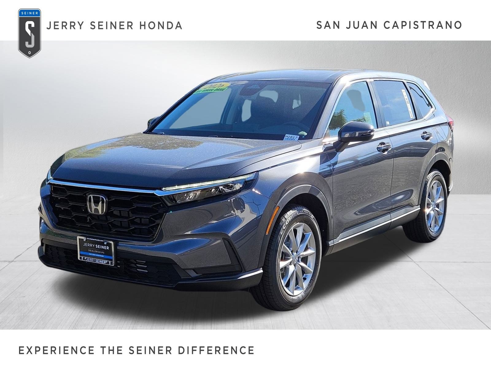 2026 Honda CR-V EX's photo