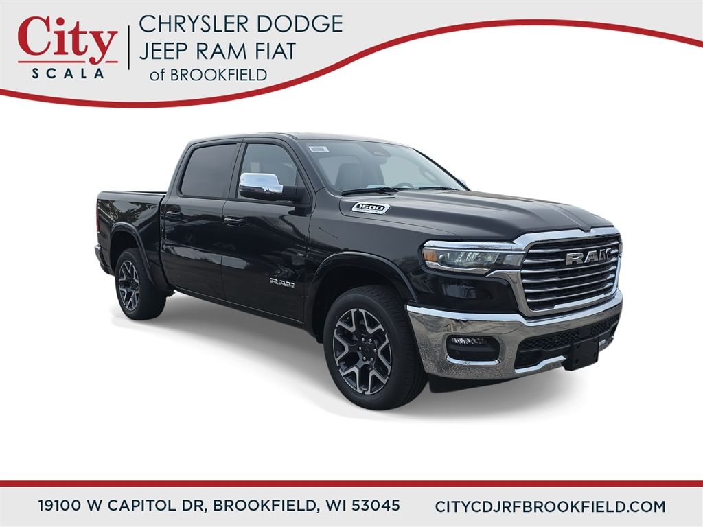 2026 RAM Ram 1500 Pickup Laramie's photo