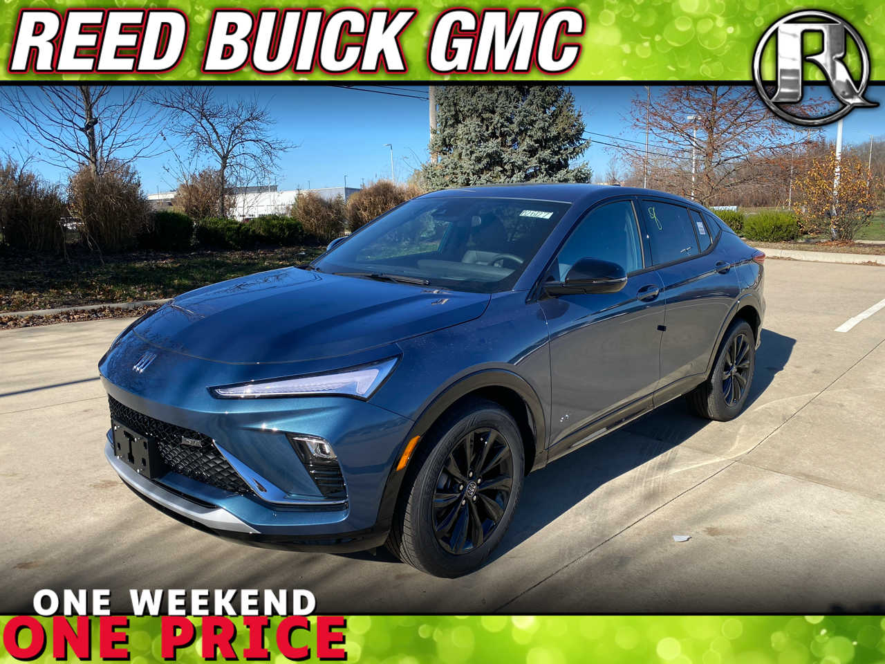 2026 Buick Envista Sport Touring's photo