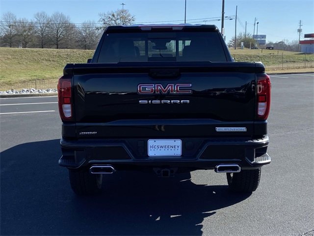 2025 Gmc Sierra 1500 Elevation photo 4