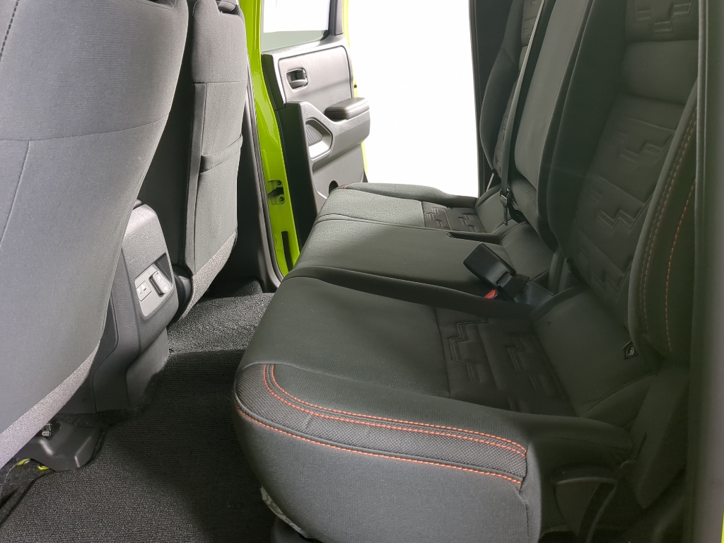 2026 Nissan Frontier PRO-4X photo 10