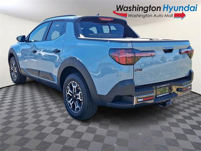 2025 Hyundai Santa Cruz XRT photo 4