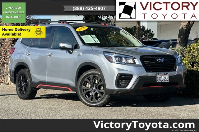 2020 Subaru Forester Sport's photo