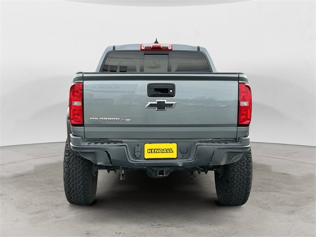 2018 Chevrolet Colorado ZR2 photo 4