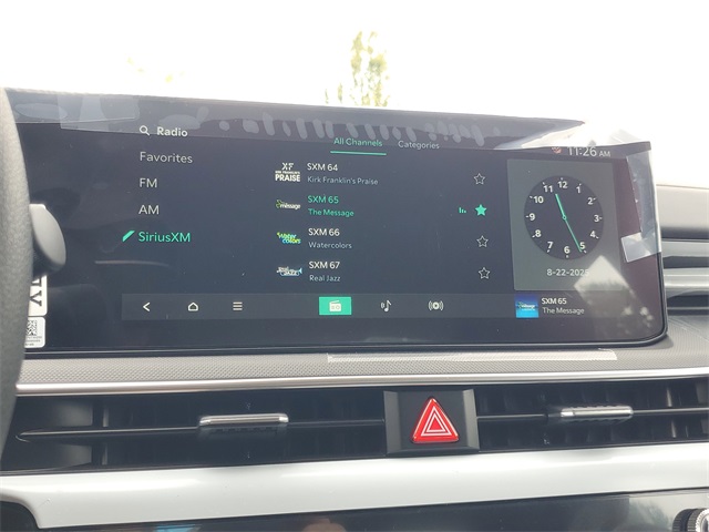 2026 Kia K5 LXS photo 17
