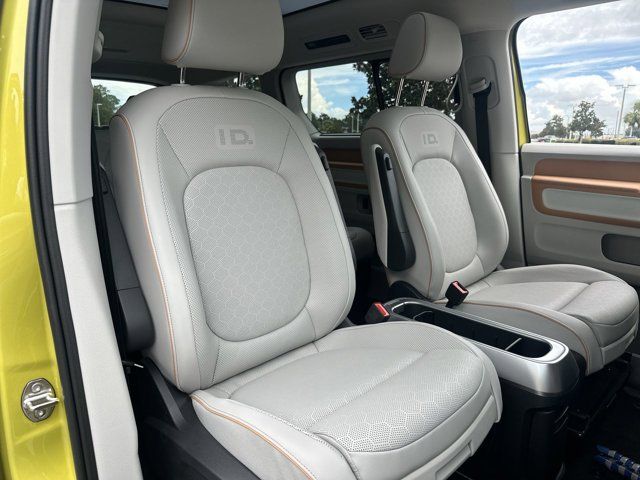 2025 Volkswagen ID. Buzz photo 19
