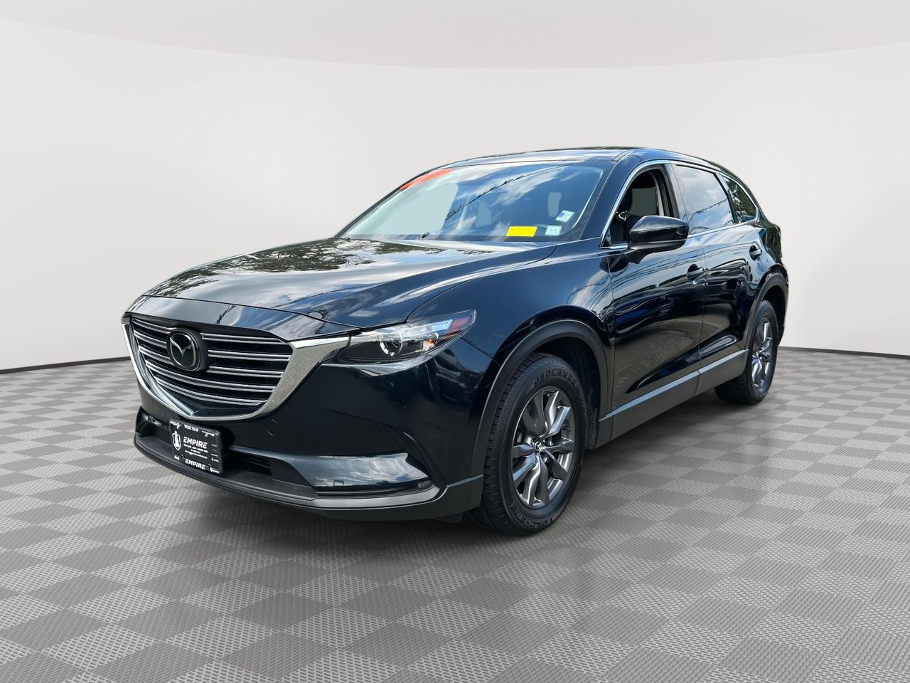 2023 Mazda CX-9 Touring photo 2