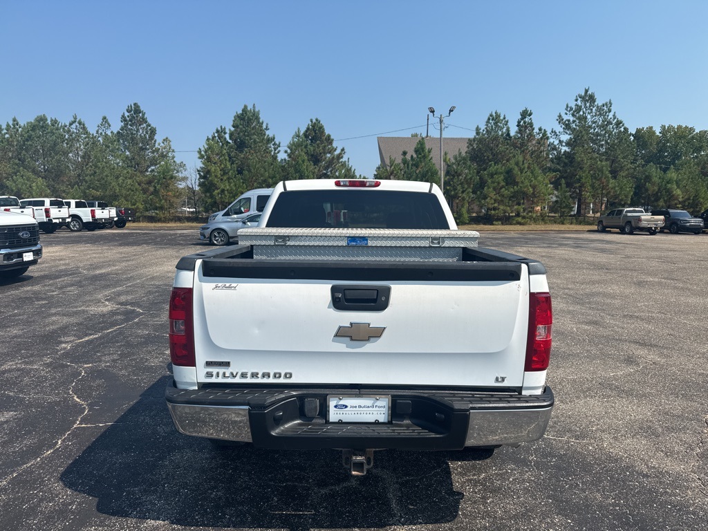 2010 Chevrolet Silverado 1500 LT photo 12