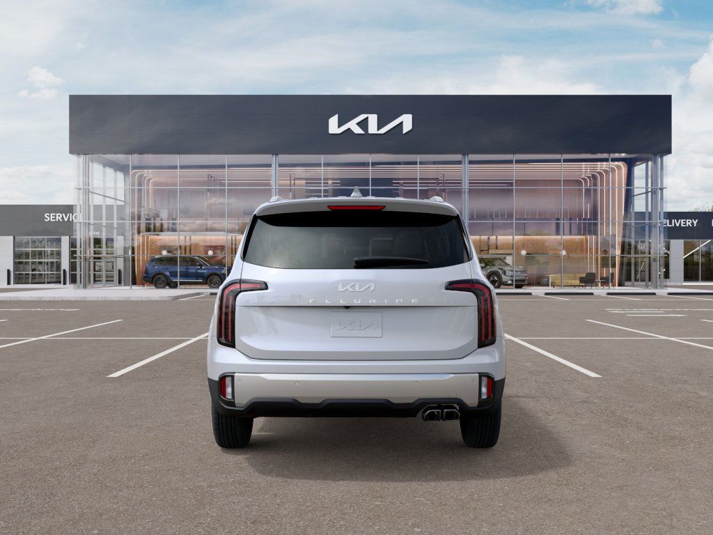 2025 Kia Telluride EX photo 3