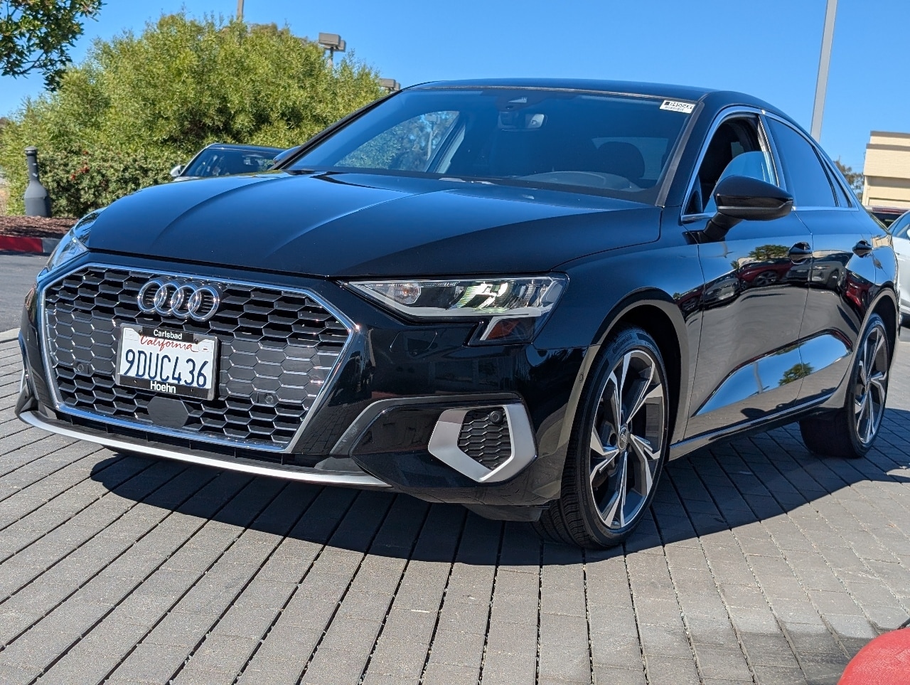 2022 Audi A3 40 Premium photo 4