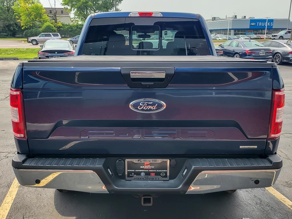 2020 Ford F-150 XLT photo 3