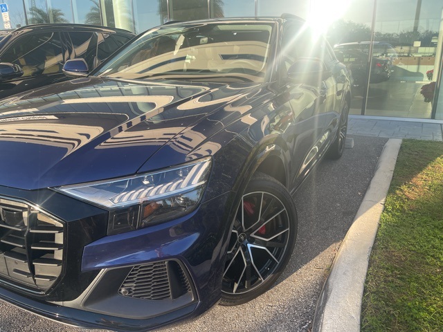 2022 Audi Q8 Prestige's photo