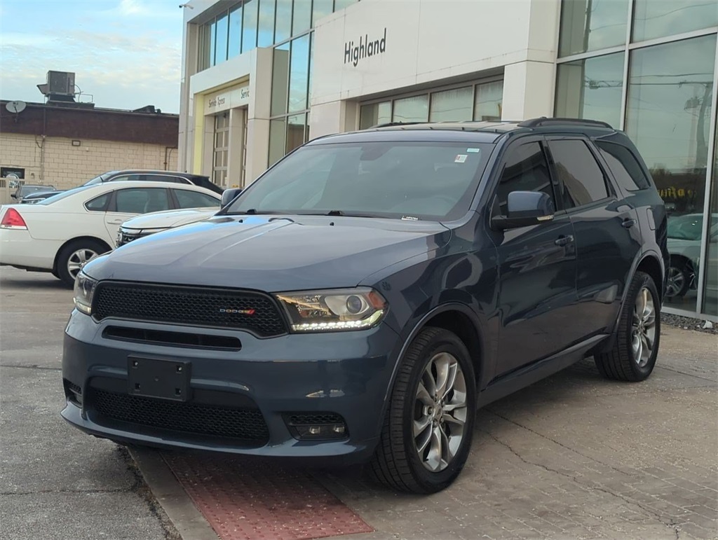 2020 Dodge Durango GT Plus photo 4