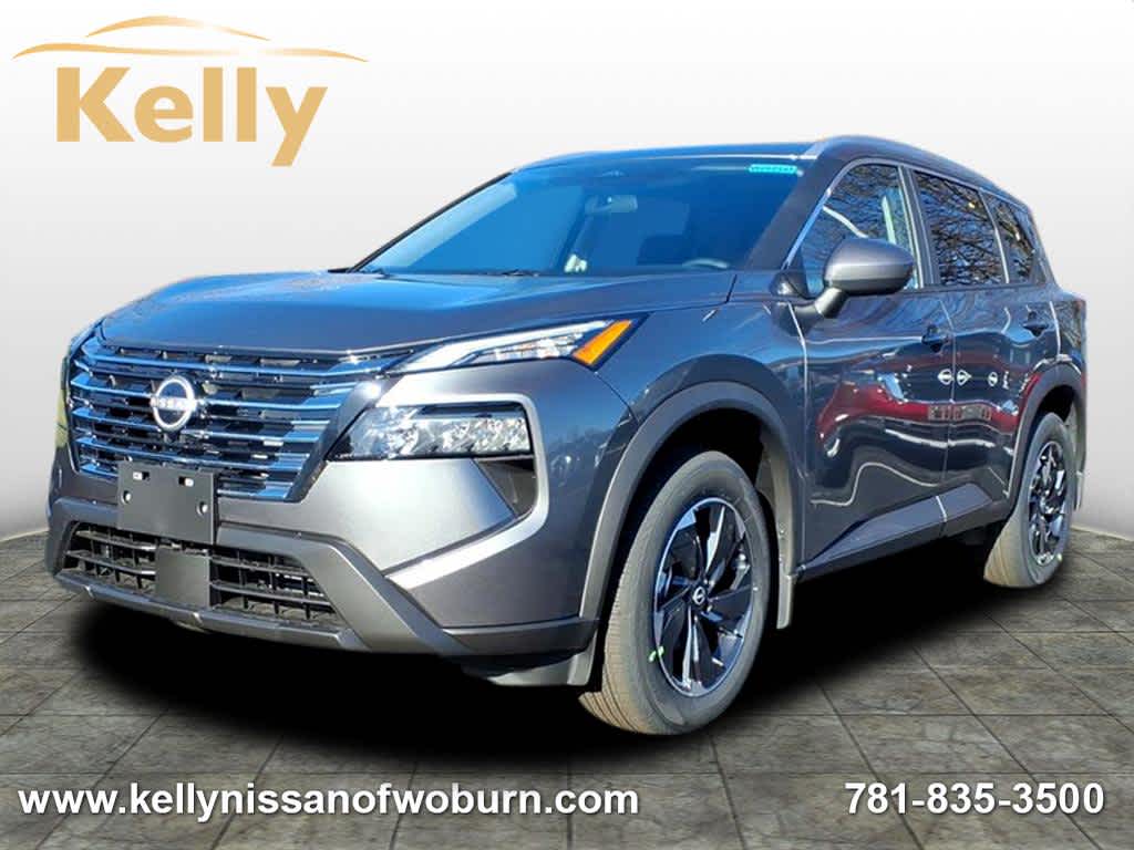 2026 Nissan Rogue SV's photo