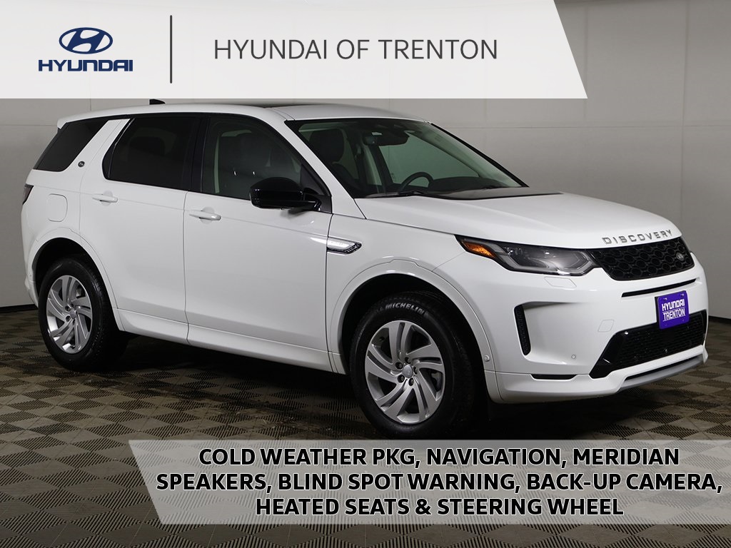 2025 Land Rover Discovery Sport S