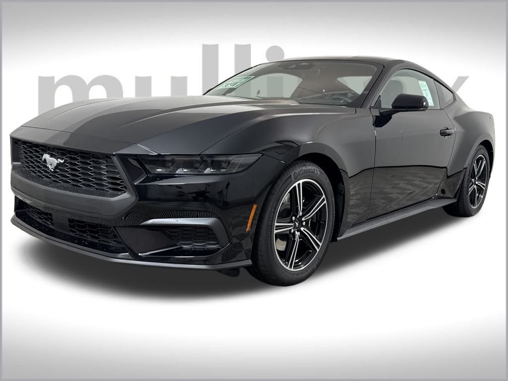 2025 Ford Mustang EcoBoost Premium photo 13