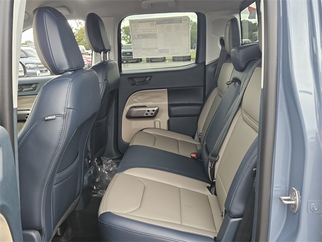 2025 Ford Maverick Lariat photo 11