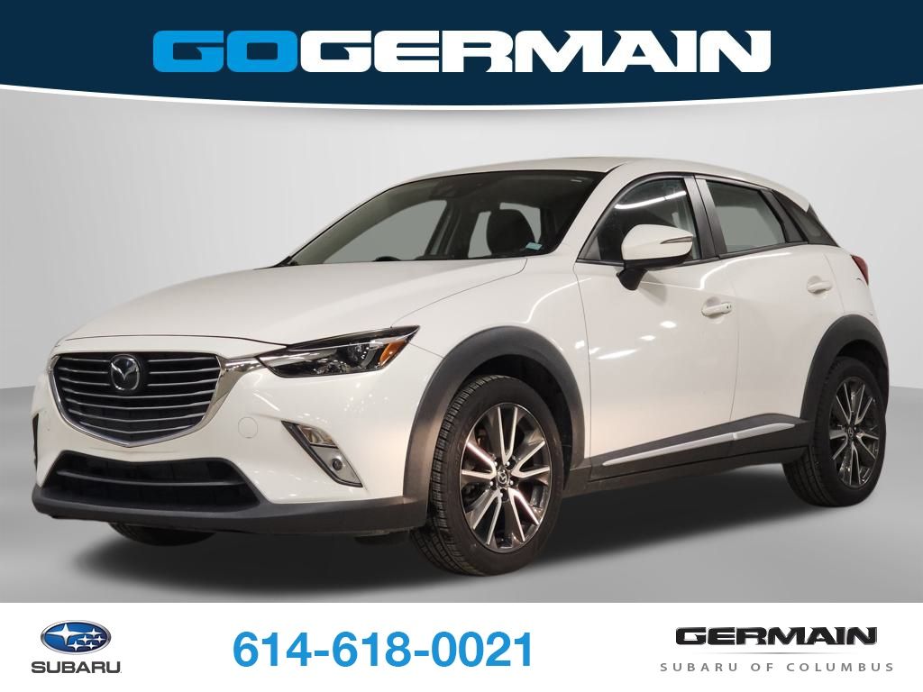 2016 Mazda CX-3 Grand Touring's photo