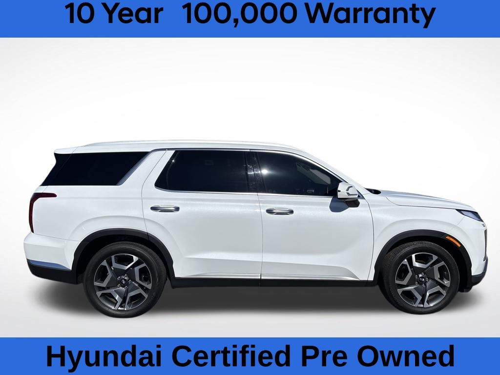 2025 Hyundai Palisade Limited photo 3