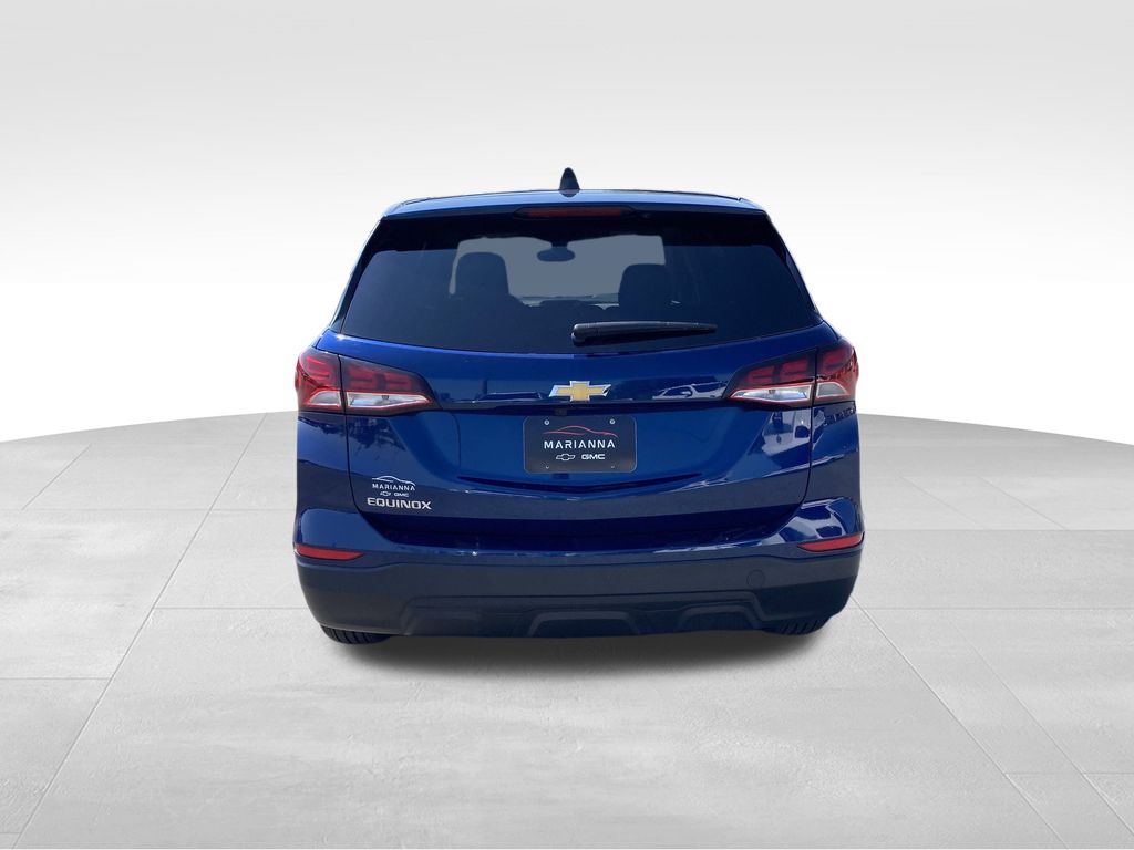 2022 Chevrolet Equinox LS photo 6