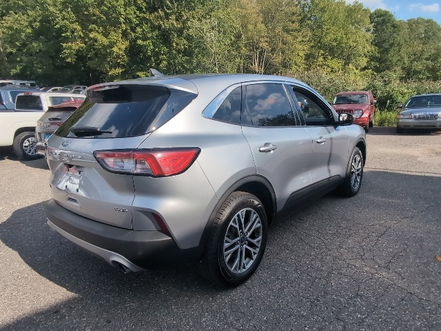 2022 Ford Escape Hybrid SEL photo 4