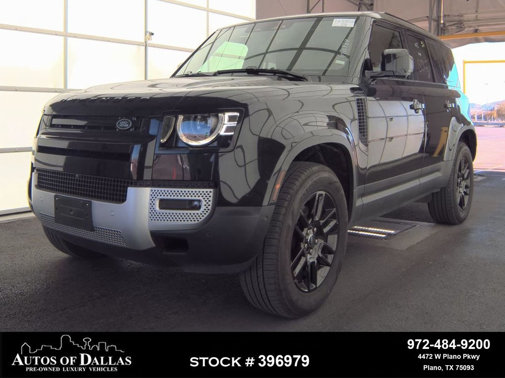 2025 Land Rover Defender S's photo