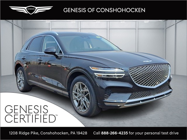 2025 Genesis GV70