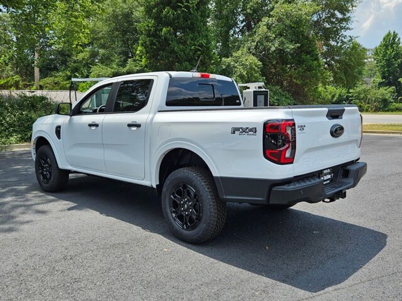 2025 Ford Ranger XLT photo 8