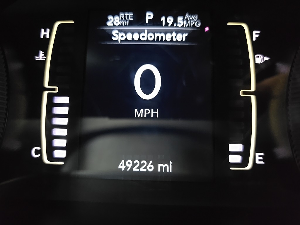 2020 Jeep Cherokee Latitude photo 21
