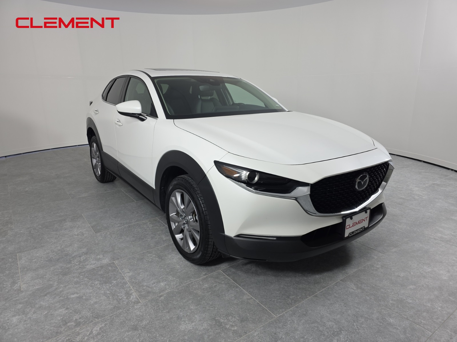 2021 Mazda CX-30 Preferred photo 3