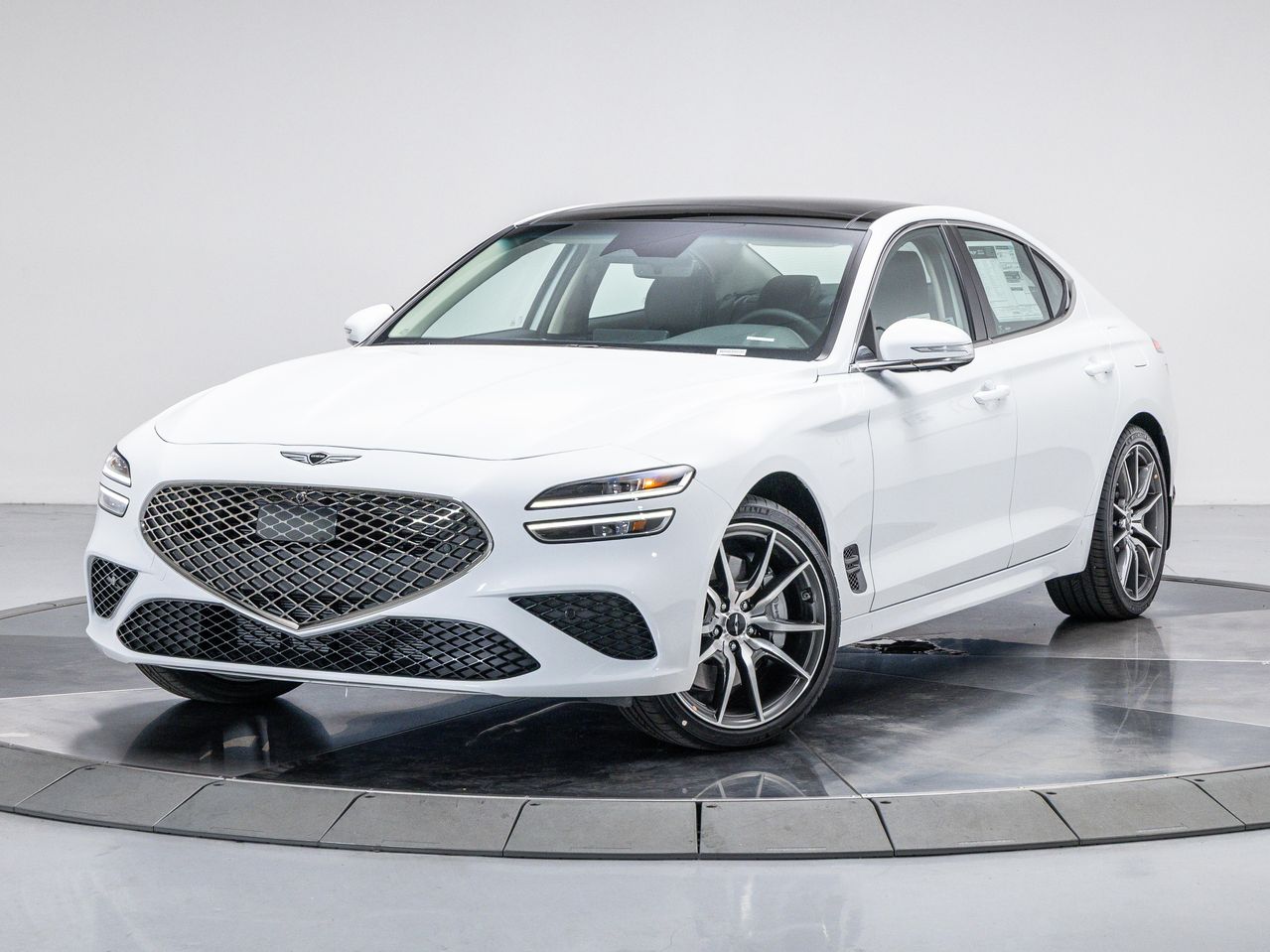 2026 GENESIS G70 Prestige's photo