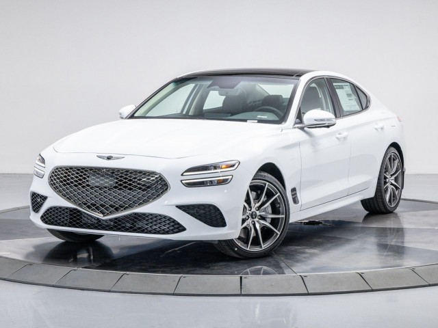 2026 GENESIS G70 Prestige's photo