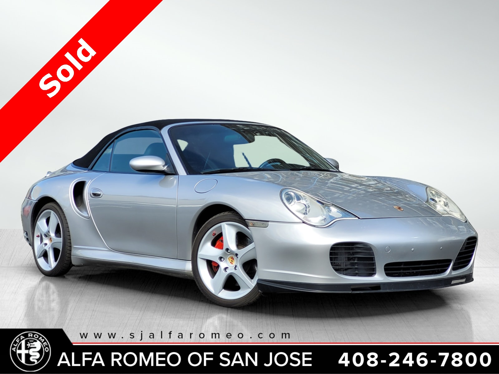 2004 Porsche 911 Turbo's photo