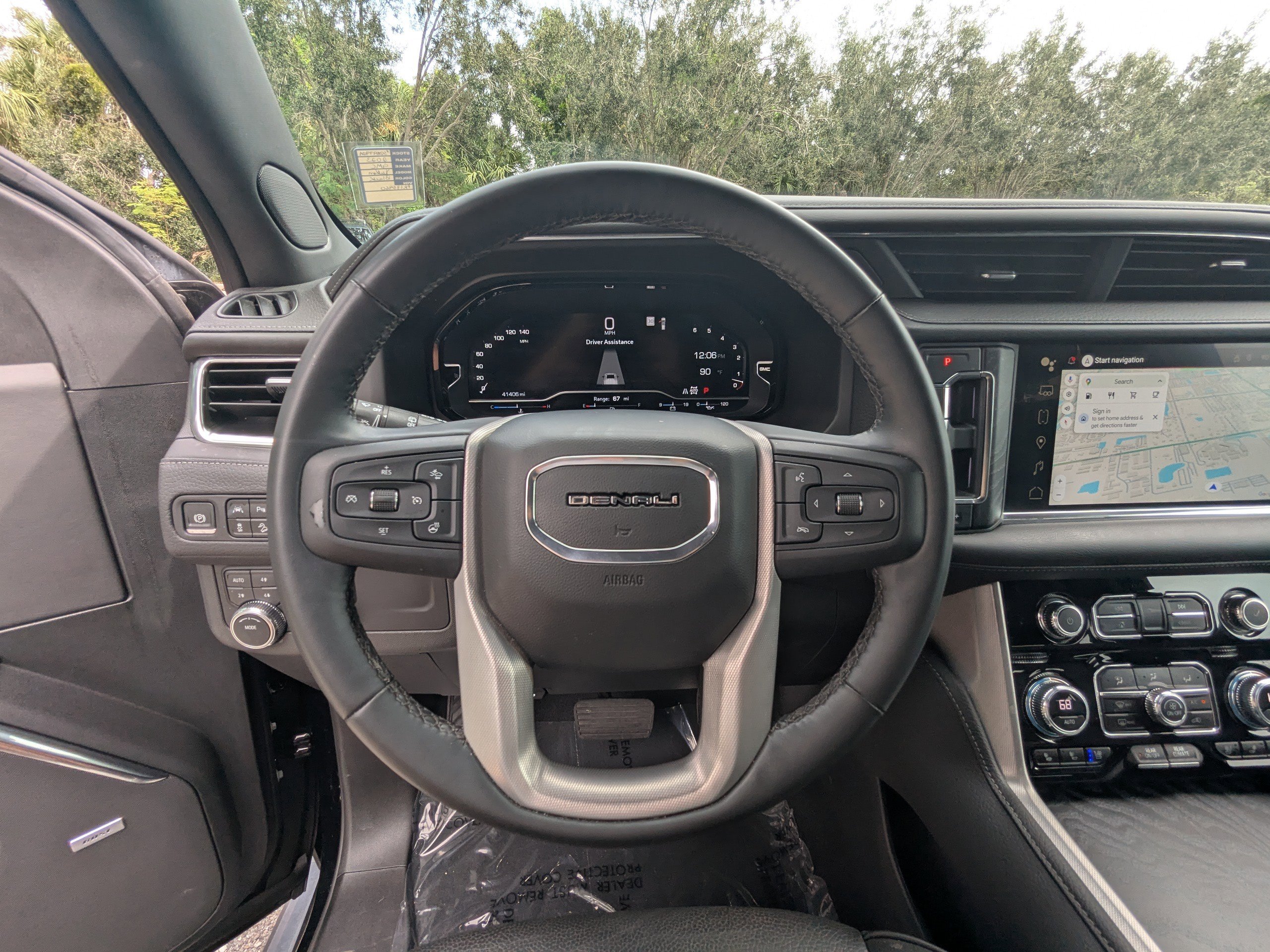 2023 Gmc Yukon Denali photo 38