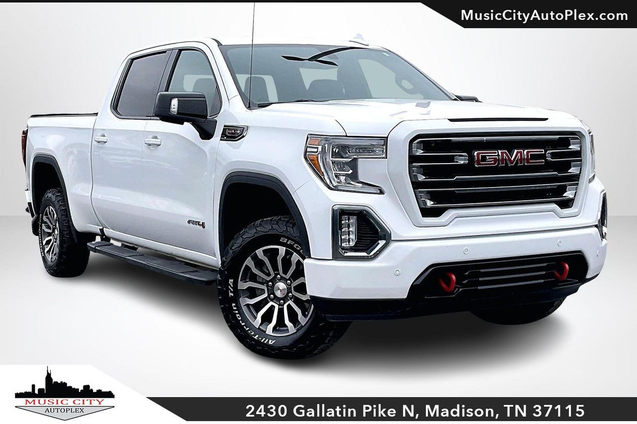 2020 GMC Sierra 1500 AT4's photo