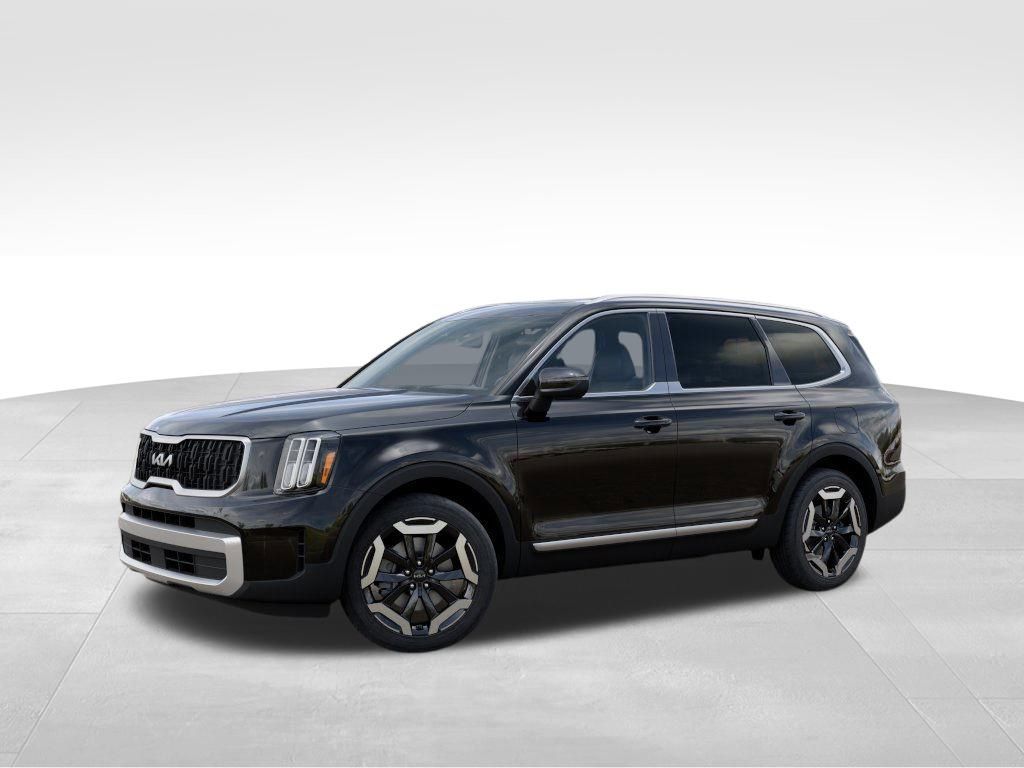 2025 Kia Telluride EX photo 3