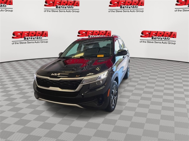 2023 Kia Seltos EX photo 4