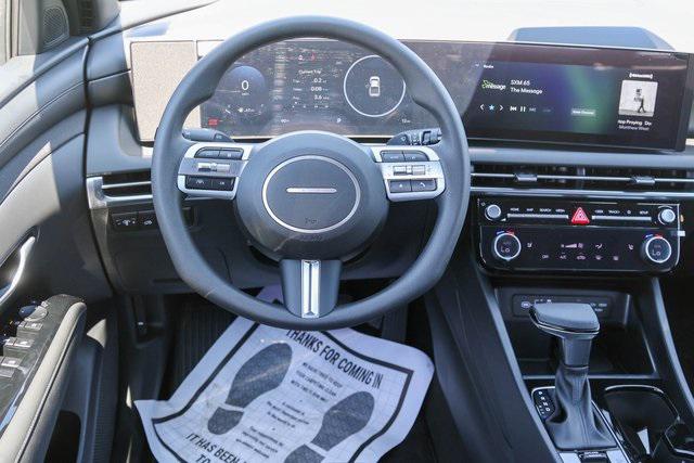 New 2025 Green Hyundai SEL Activity FWD image 14